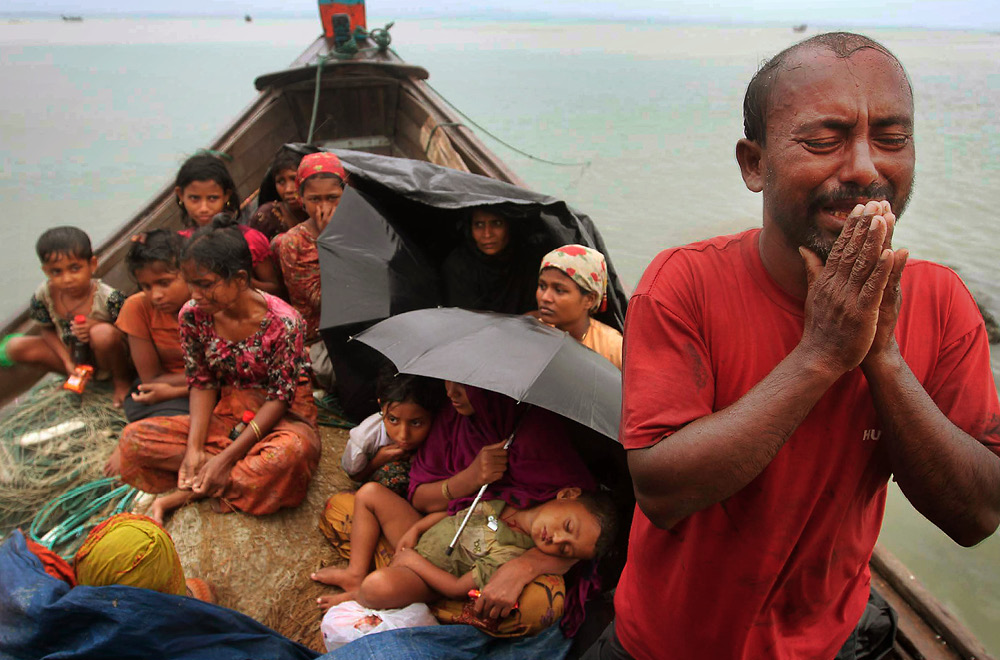 Urgent Rohingya Appeal