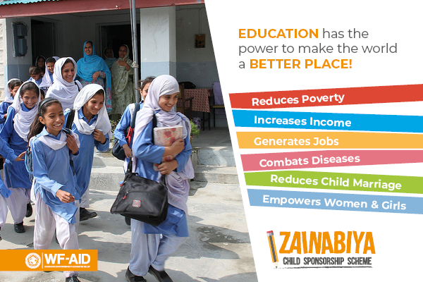 Benefits of Education