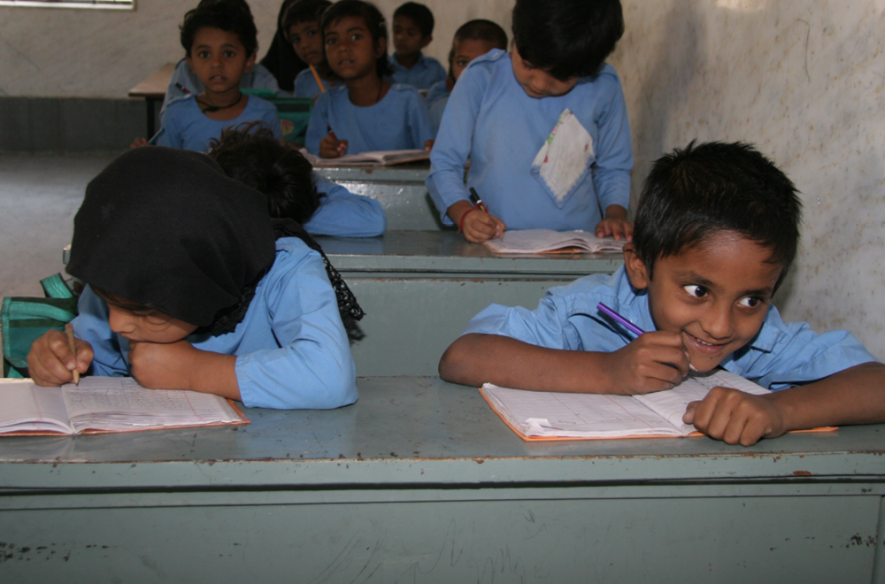 Zainabiya Child Sponsorship Scheme