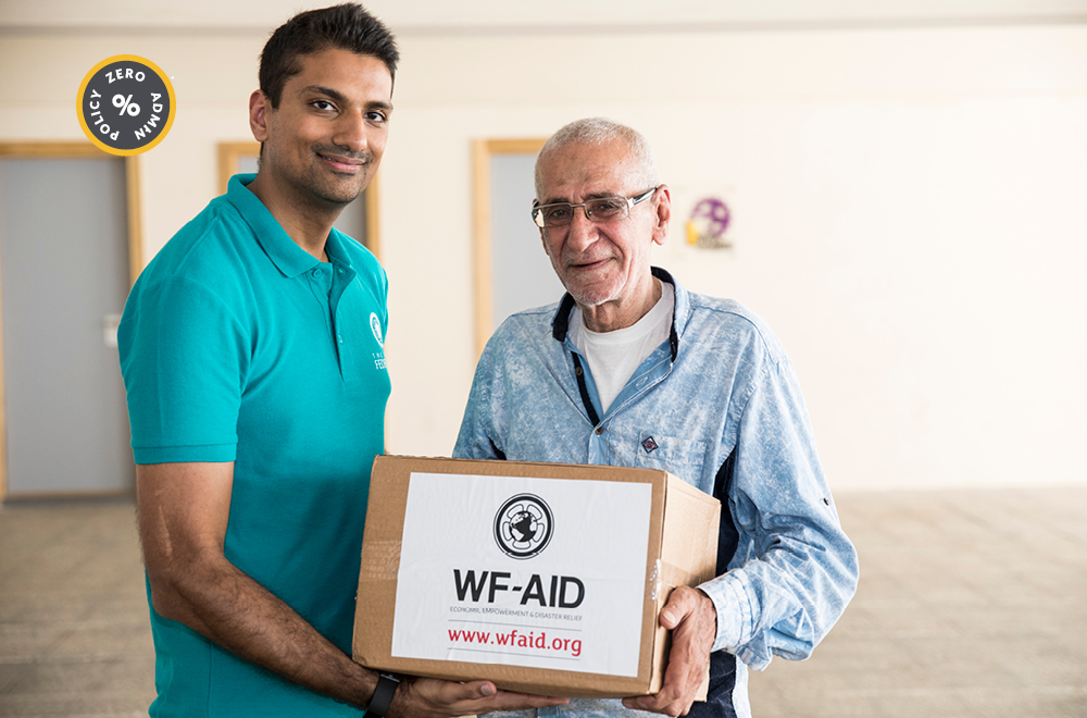 Ramadan Relief: Uncompromising on Value