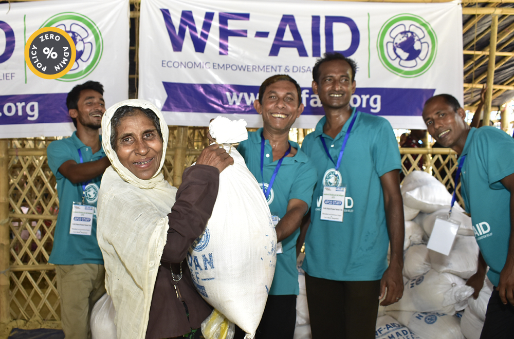 Ramadan Relief Report 2018