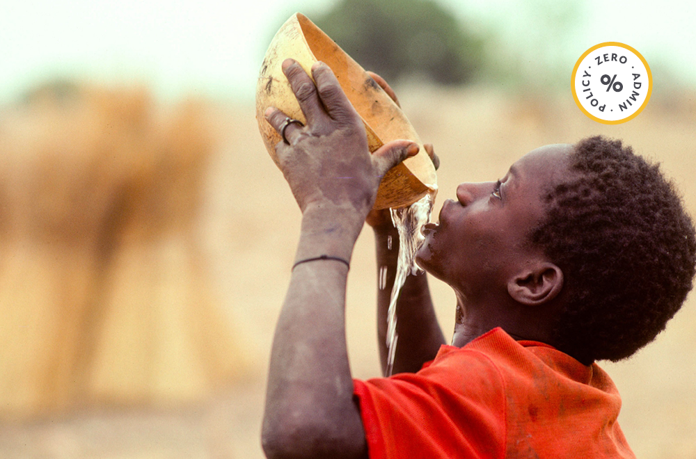 REPORT: Husseini Clean Water Project