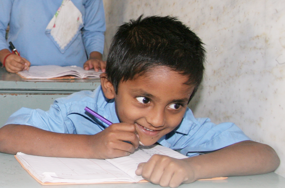 Zainabiya Child Sponsorship Scheme Report 2017-2018