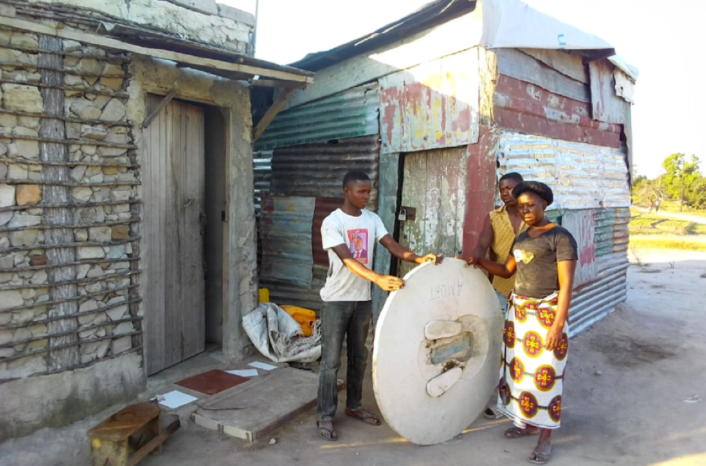 Cyclone Idai Sanitation Relief