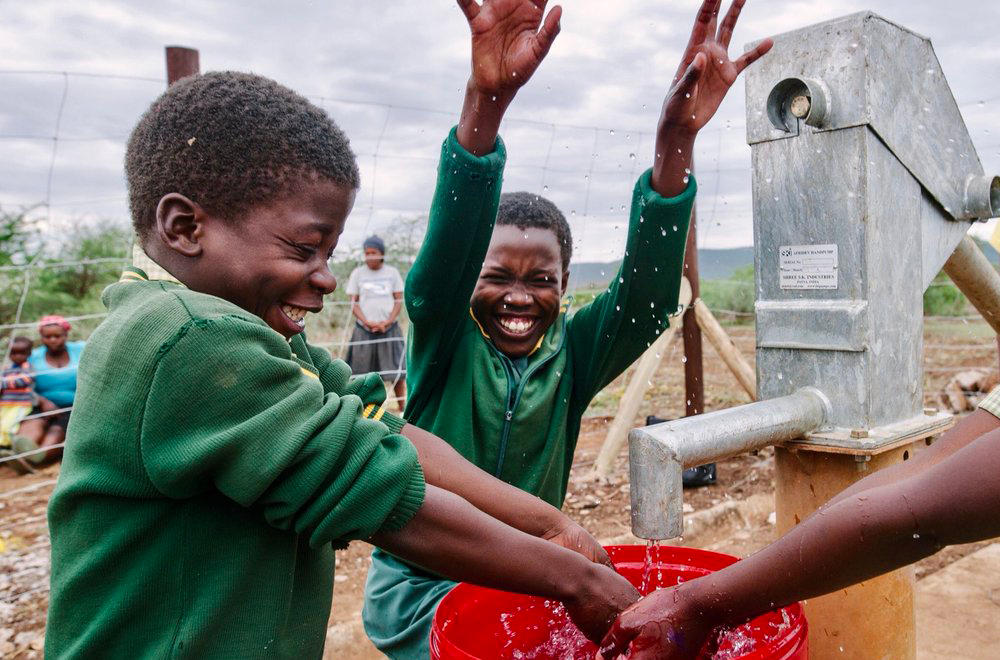 Water and Sanitation