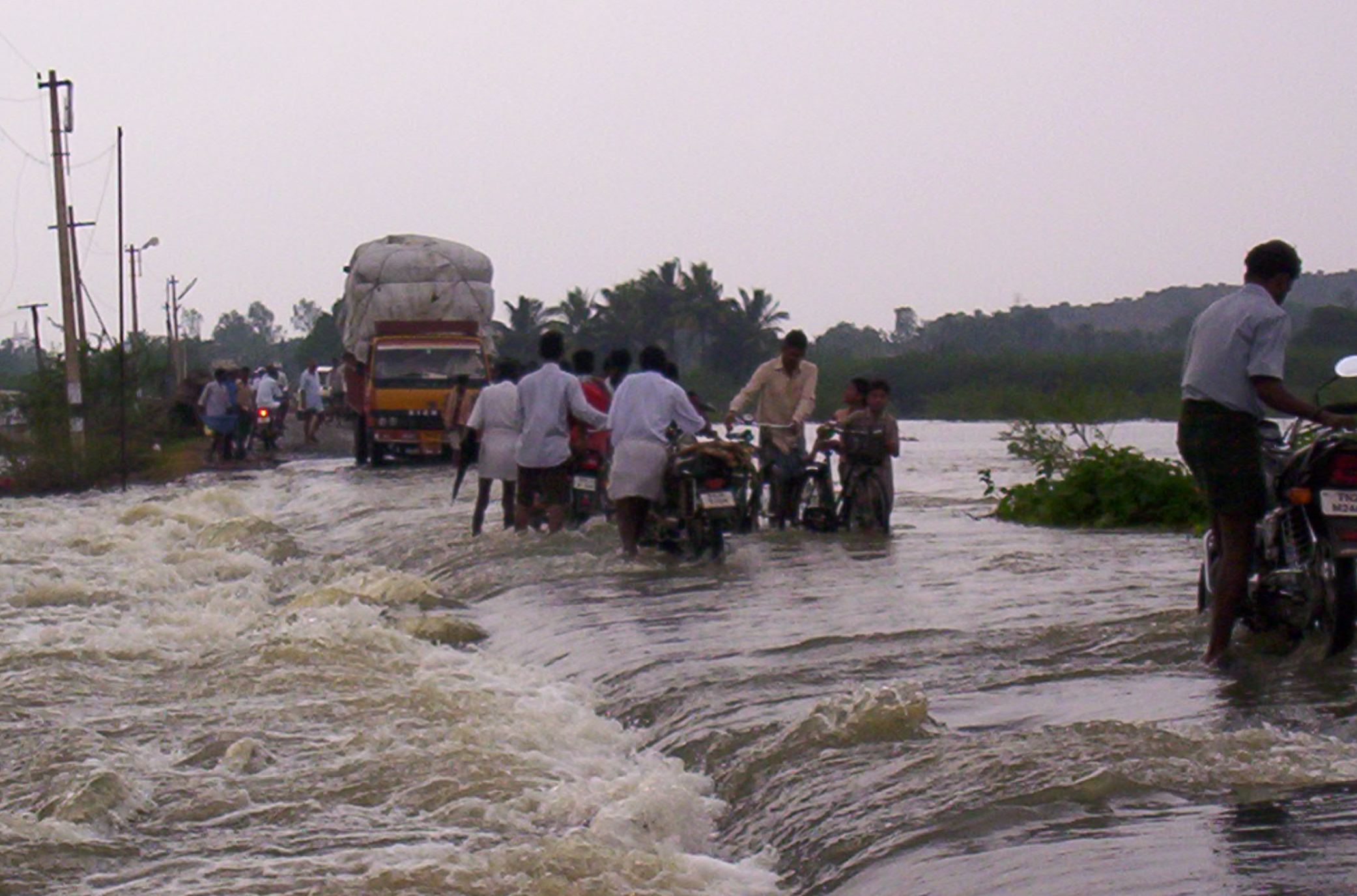 Pakistan Flood Emergency