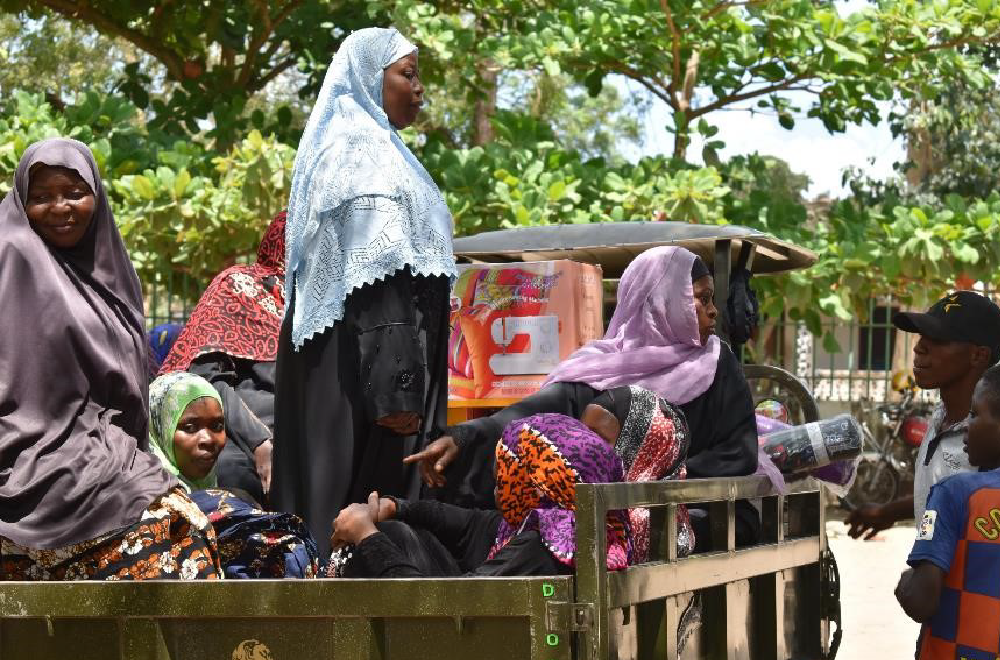 Microfinance: Rufiji Flood Relief