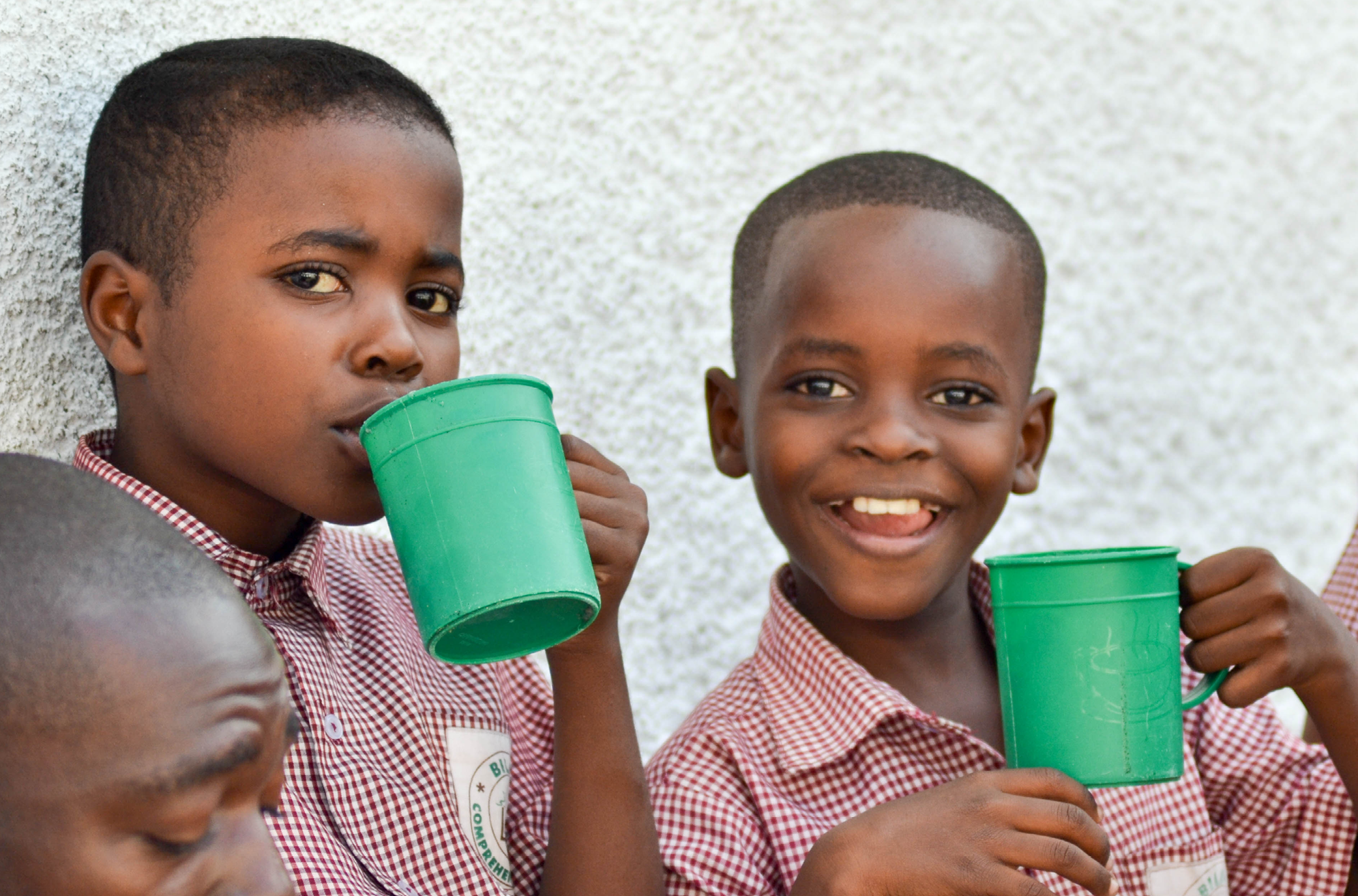Feeding School Children in Kenya and Tanzania