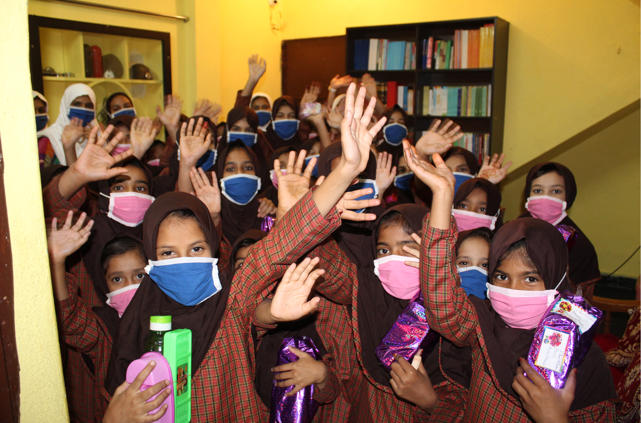 Supporting a Girls Orphanage in India | Brighter Futures