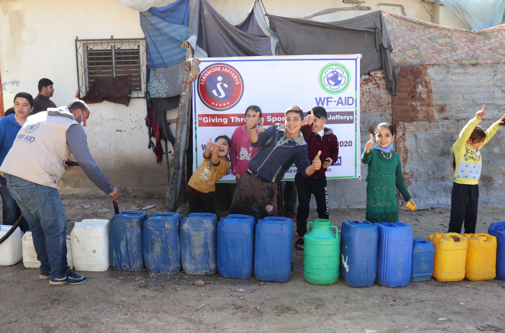 Building a Water Desalination Plant in Gaza | AAWA