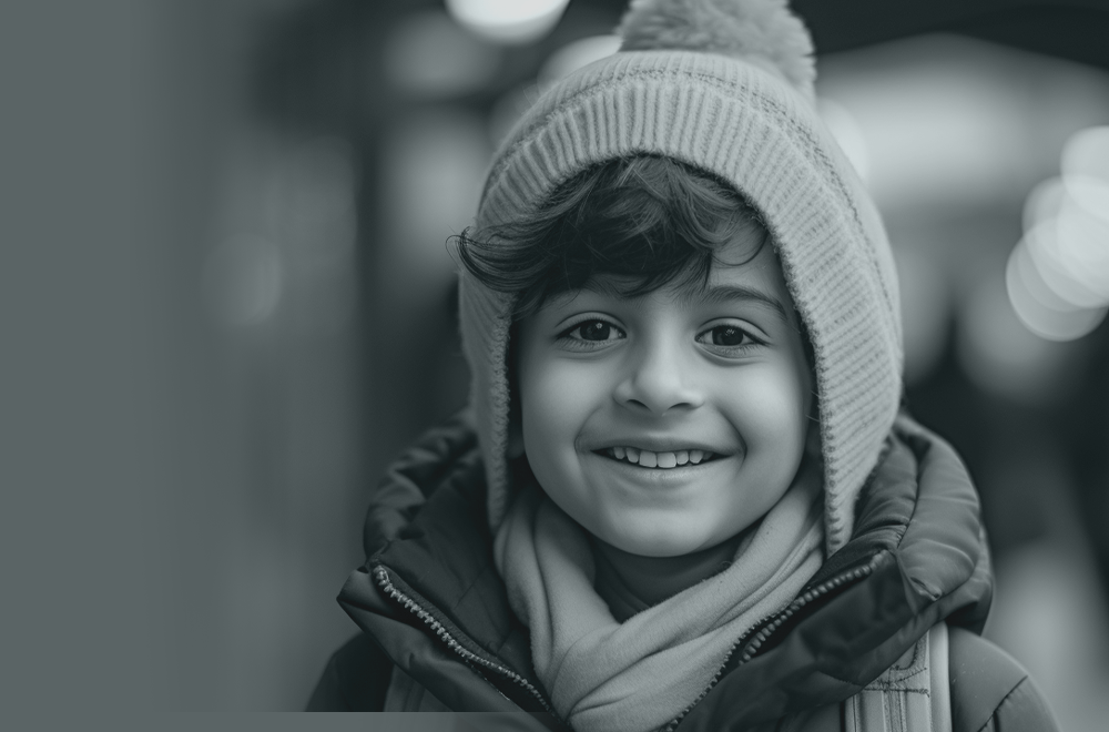 Extend Warmth to Those in Need!
