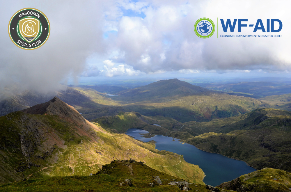 Escape to Snowdon