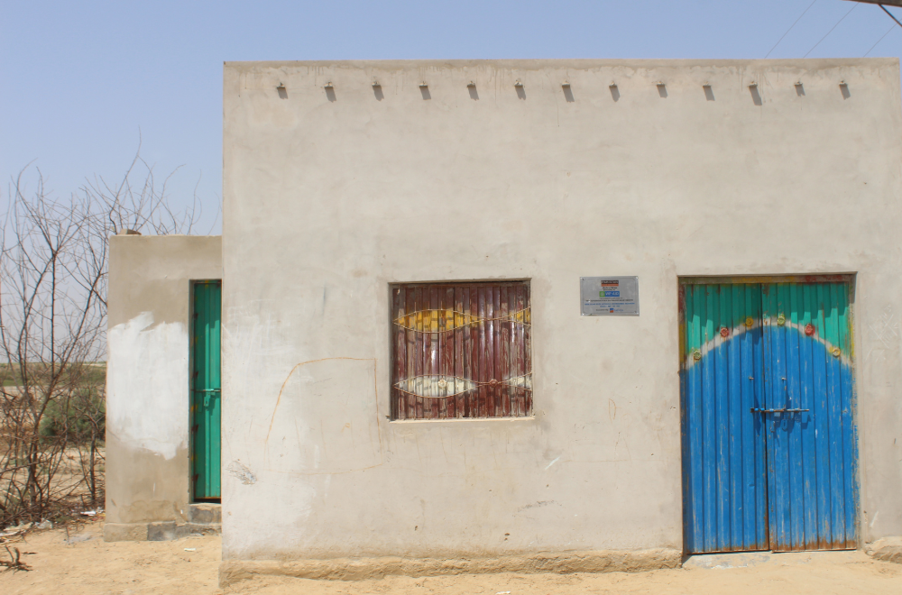 A Snapshot of Pakistan Flood Emergency Build a Home #5