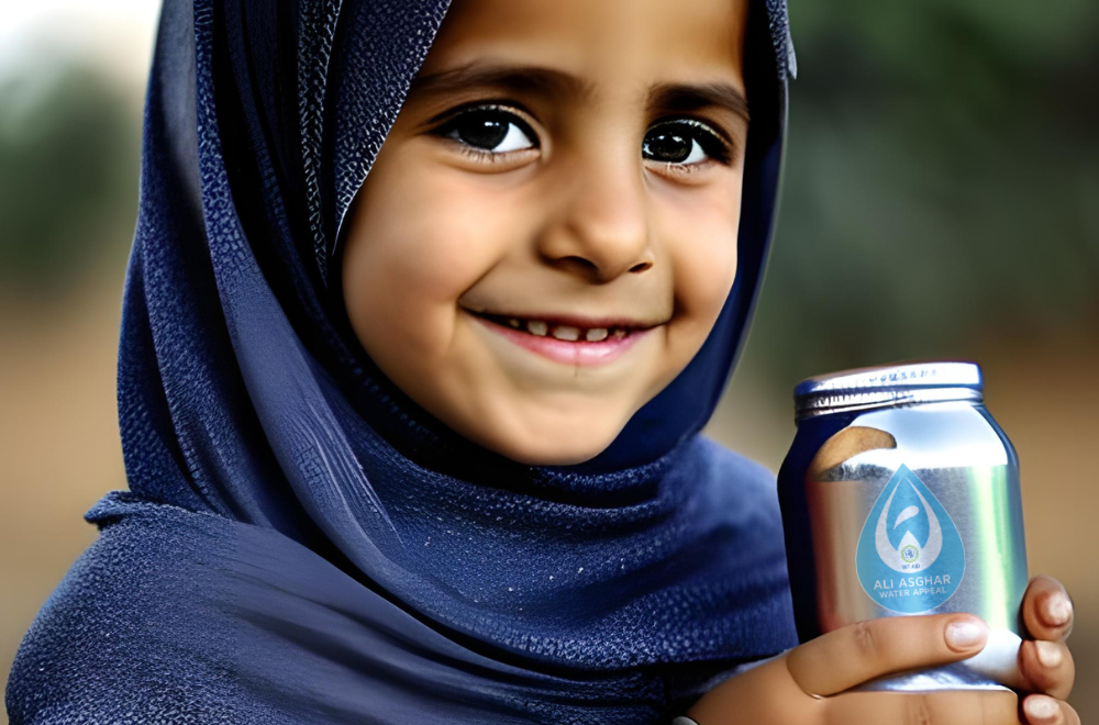 Quenching Thirst, Nurturing Life – in Pakistan