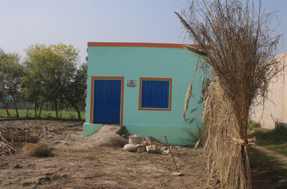 A Snapshot of Pakistan Flood Emergency Build a Home #6