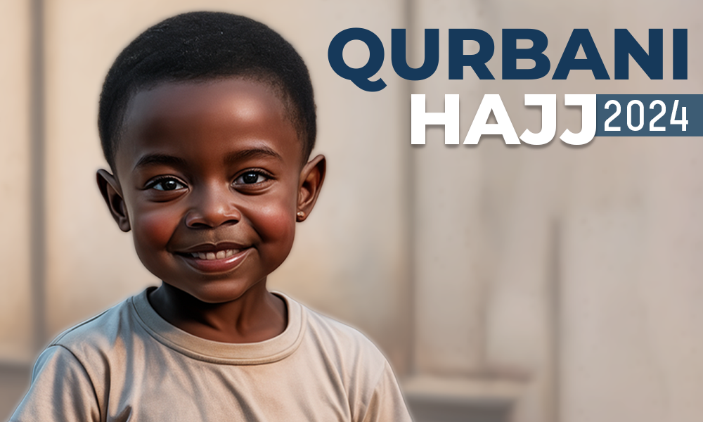Qurbani Hajj 2024