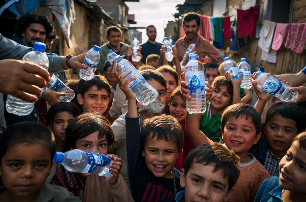 Ali Asghar Water Appeal 2025